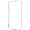Fixed Story AntiUV | Back cover | Xiaomi | 17 | TPU | Clear
