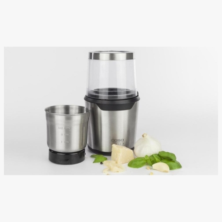 Caso | Electric 2in1 chopper | UZ 200 | Stainless steel | 200 W