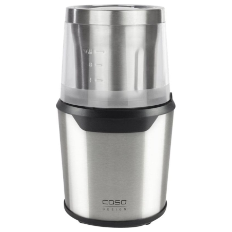 Caso | Electric 2in1 chopper | UZ 200 | Stainless steel | 200 W