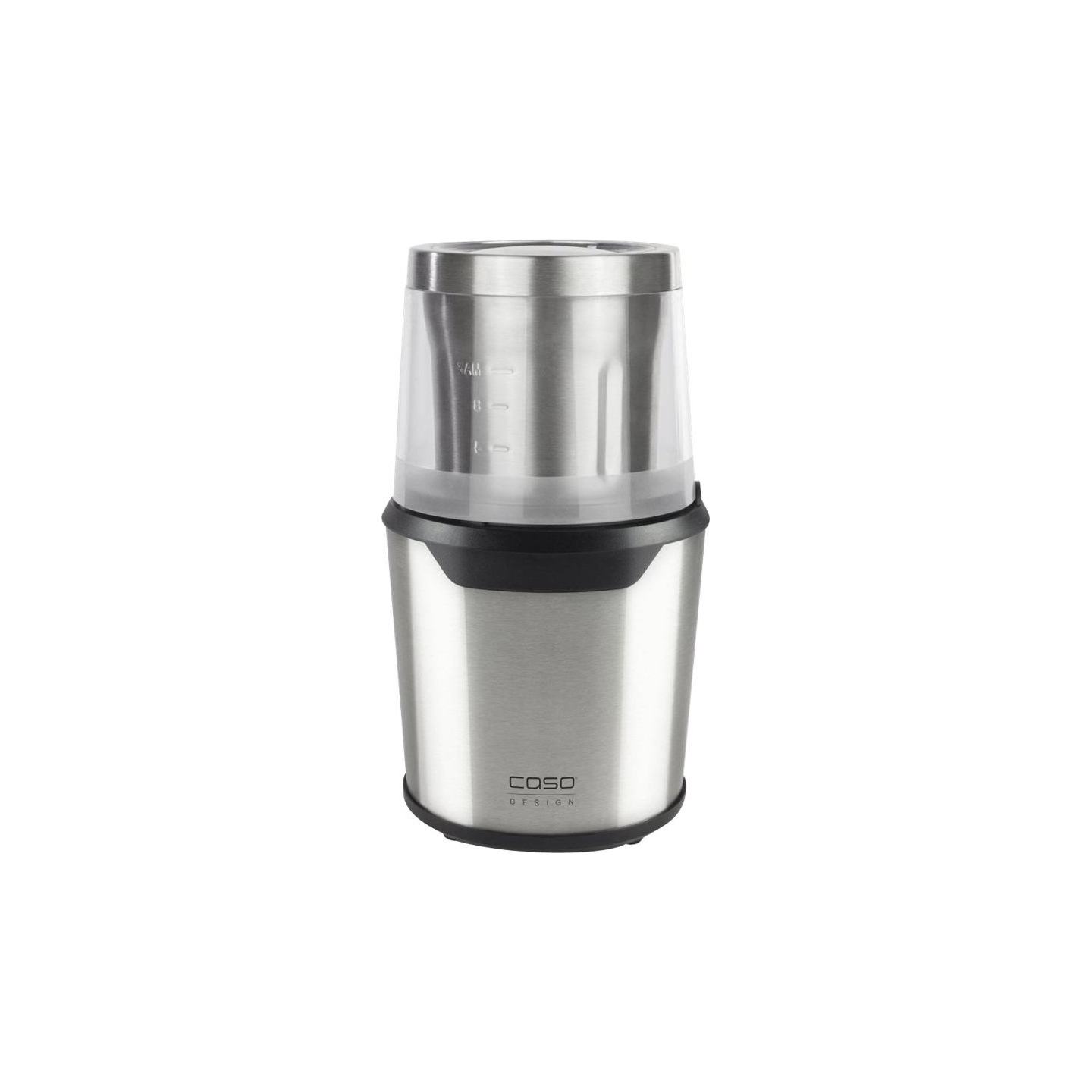 Caso | Electric 2in1 chopper | UZ 200 | Stainless steel | 200 W