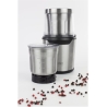 Caso | Electric 2in1 chopper | UZ 200 | Stainless steel | 200 W