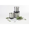 Caso | Electric 2in1 chopper | UZ 200 | Stainless steel | 200 W