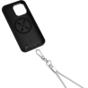 Fixed Universal Lanyard for Mobile Phones | Gray