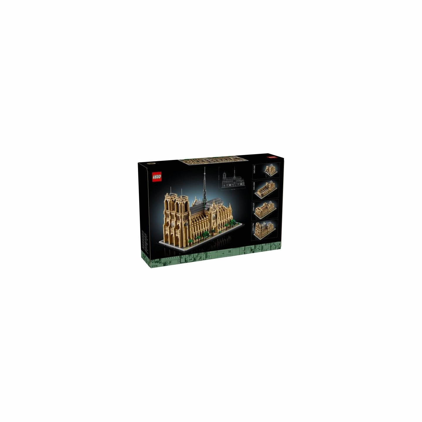 Lego Architecture 21061 Notre-Dame de Paris
