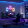 Nanoleaf | Lines Starter Kit (9 panels) | 16M+ colors