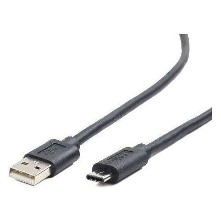 Cablexpert | USB 2.0 AM to Type-C cable (AM/CM), 3 m | USB-C to USB-A USB Type-C (male) | USB 2 AM (male)