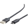 Cablexpert | USB 2.0 AM to Type-C cable (AM/CM), 3 m | USB-C to USB-A USB Type-C (male) | USB 2 AM (male)