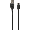 Cablexpert | USB 2.0 AM to Type-C cable (AM/CM), 3 m | USB-C to USB-A USB Type-C (male) | USB 2 AM (male)