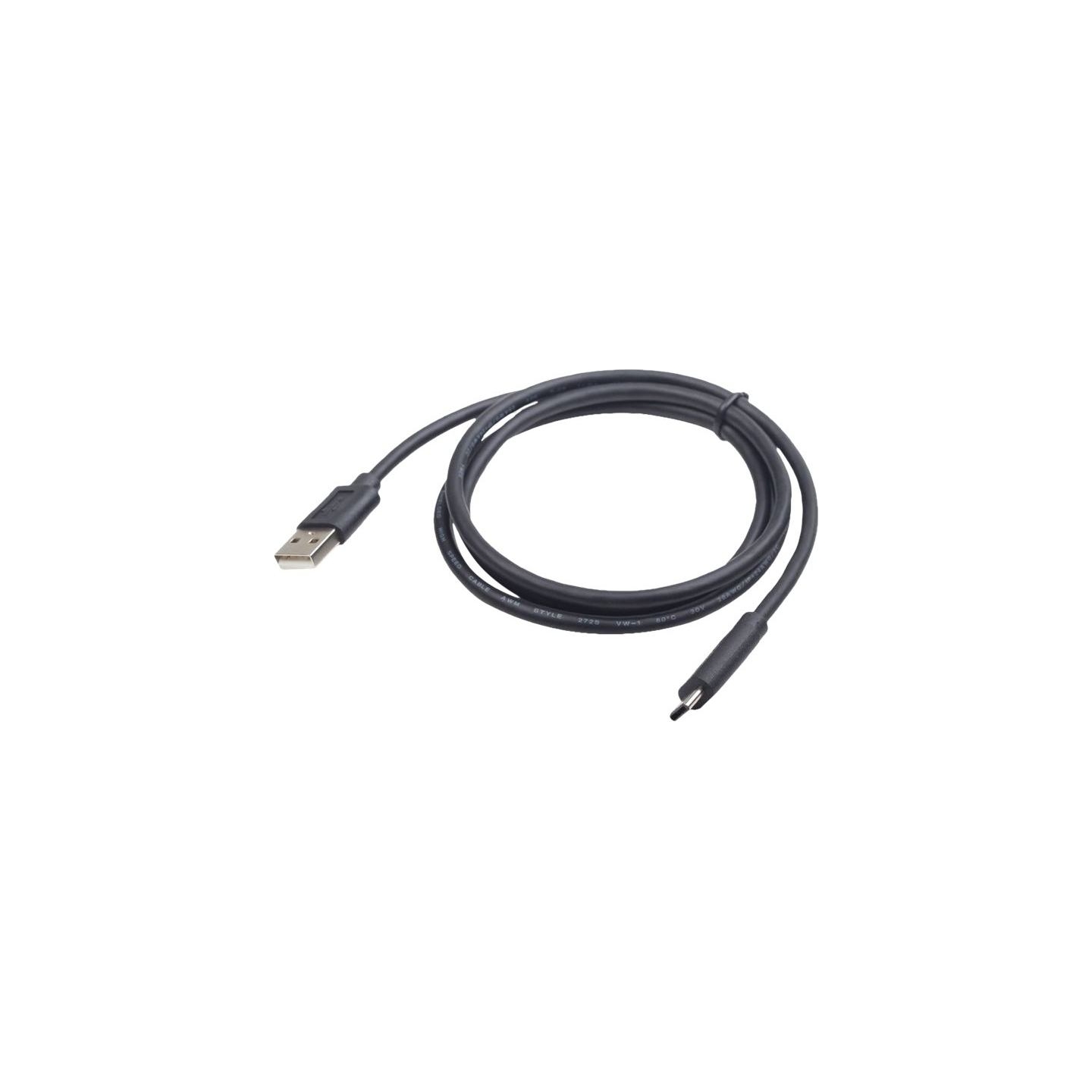 Cablexpert | USB 2.0 AM to Type-C cable (AM/CM), 3 m | USB-C to USB-A USB Type-C (male) | USB 2 AM (male)