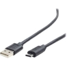 Cablexpert | USB 2.0 AM to Type-C cable (AM/CM), 3 m | USB-C to USB-A USB Type-C (male) | USB 2 AM (male)