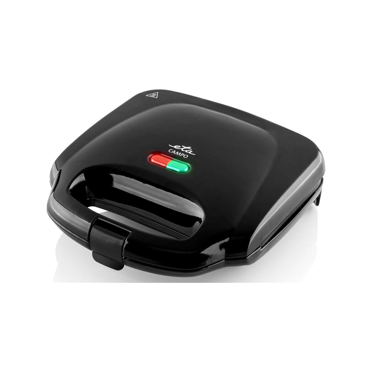 ETA | Sandwich maker | ETA415190010 | 750 W | Number of plates 1 | Number of pastry 2 | Black