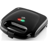 ETA | Sandwich maker | ETA415190010 | 750 W | Number of plates 1 | Number of pastry 2 | Black