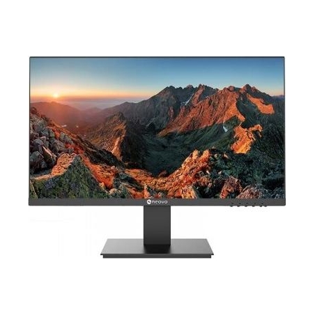Ag Neovo Monitor 23.8 inches LA-2403 IPS FHD 100Hz HDMI DP VGA