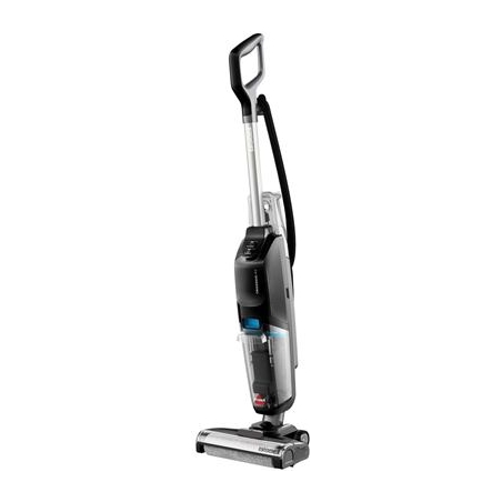 Bissell | Surface Cleaner | CrossWave HF2 Select | Corded operating | Handstick | Washing function | 340 W | Black/Grey/Blue