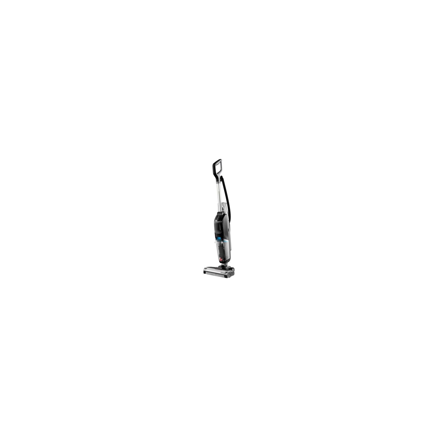 Bissell | Surface Cleaner | CrossWave HF2 Select | Corded operating | Handstick | Washing function | 340 W | Black/Grey/Blue