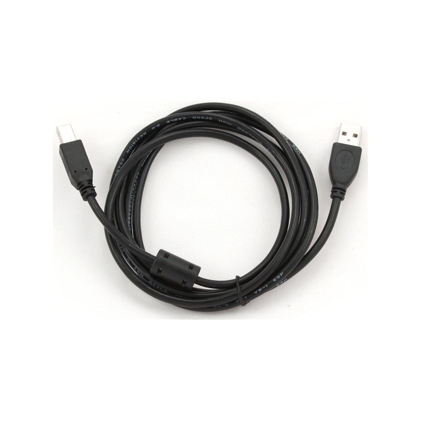Cablexpert | CCFB-USB2-AMBM-1.5M | USB 2.0 printer cable