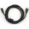 Cablexpert | CCFB-USB2-AMBM-1.5M | USB 2.0 printer cable