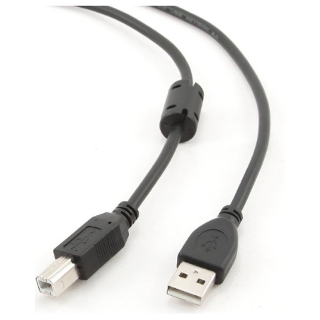 Cablexpert | CCFB-USB2-AMBM-3M | USB 2.0 printer cable