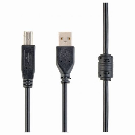 Cablexpert | CCFB-USB2-AMBM-3M | USB 2.0 printer cable
