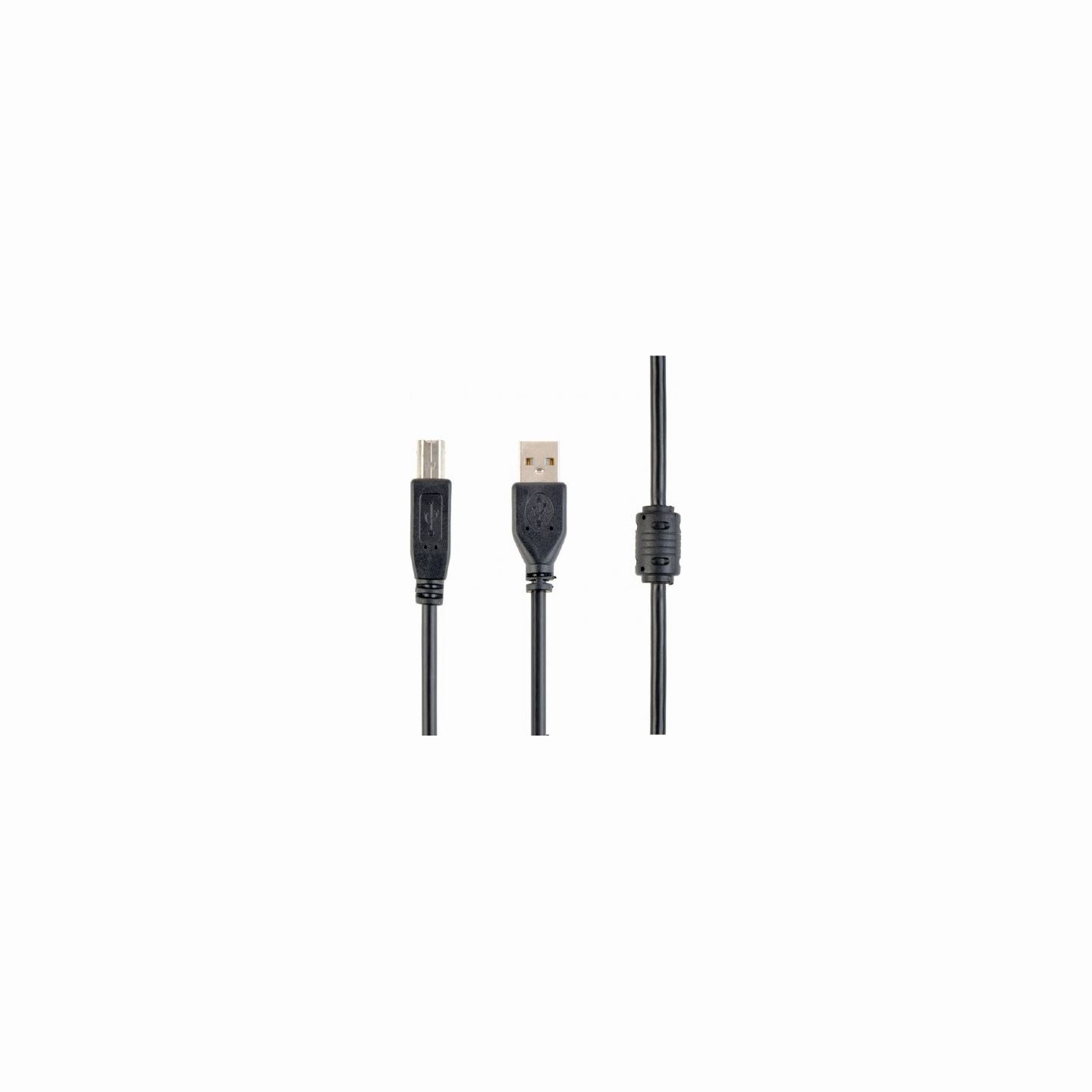 Cablexpert | CCFB-USB2-AMBM-3M | USB 2.0 printer cable