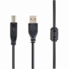 Cablexpert | CCFB-USB2-AMBM-3M | USB 2.0 printer cable
