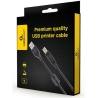 Cablexpert | CCFB-USB2-AMBM-3M | USB 2.0 printer cable