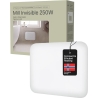 Mill | Heater | IB250 Steel | Panel Heater | 250 W | Number of power levels 1 | Suitable for rooms up to 2-5 m² | White
