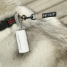 Petkit | Dog Waste Dispenser Set | Bags: 30x22 cm, Dispenser: 14/8.2 cm x 3.8 cm