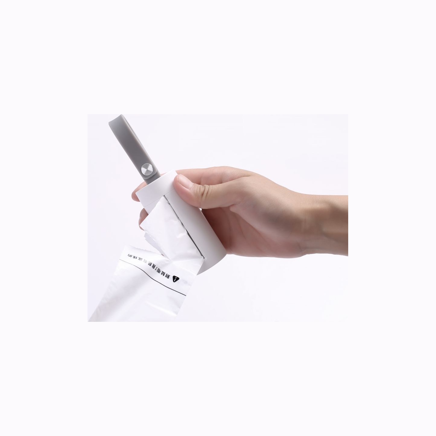 Petkit | Dog Waste Dispenser Set | Bags: 30x22 cm, Dispenser: 14/8.2 cm x 3.8 cm