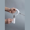 Petkit | Dog Waste Dispenser Set | Bags: 30x22 cm, Dispenser: 14/8.2 cm x 3.8 cm