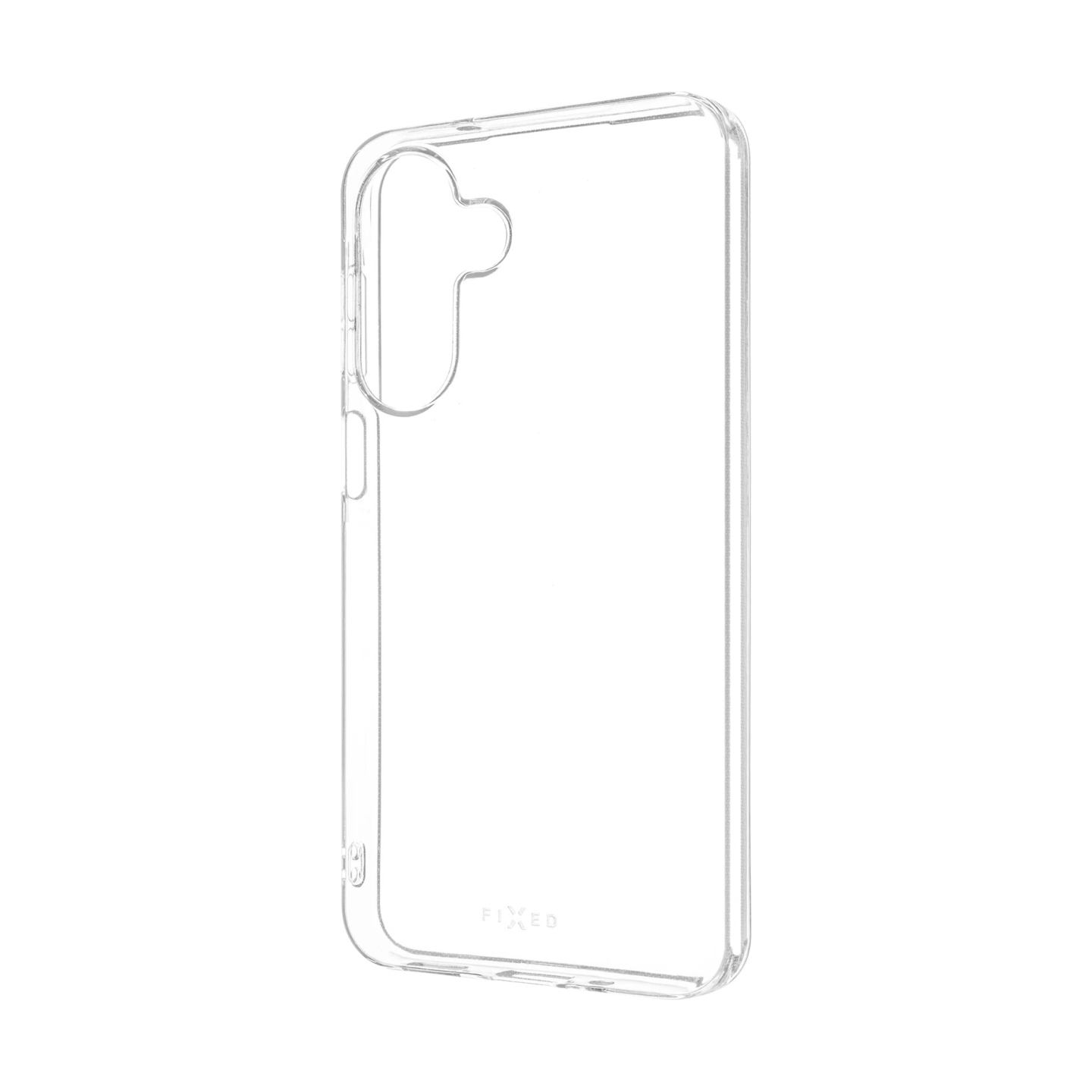 Fixed Story AntiUV | Samsung | Back cover | Galaxy A27 5G | Thermoplastic polyurethane (TPU) | Clear