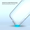 Fixed Story AntiUV | Samsung | Back cover | Galaxy A27 5G | Thermoplastic polyurethane (TPU) | Clear