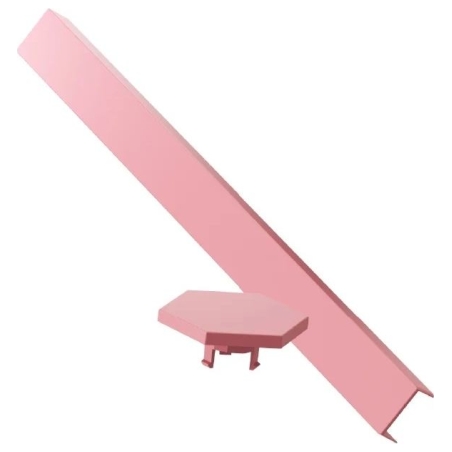 Nanoleaf | Lines Skin Pink Matte 9pcs