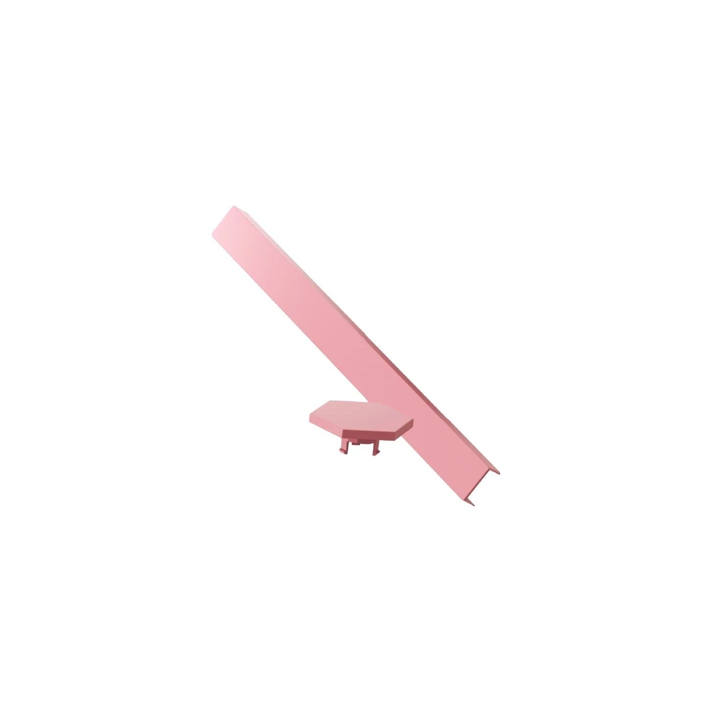 Nanoleaf | Lines Skin Pink Matte 9pcs
