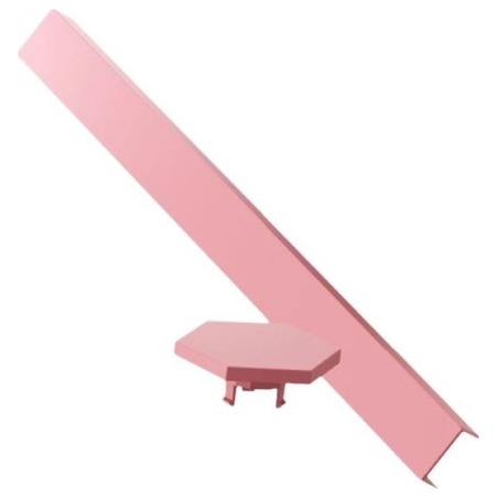Nanoleaf | Lines Skin Pink Matte 9pcs