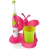 ETA | Toothbrush with water cup and holder | Sonetic  ETA129490070 | Battery operated | For kids | Number of brush heads include