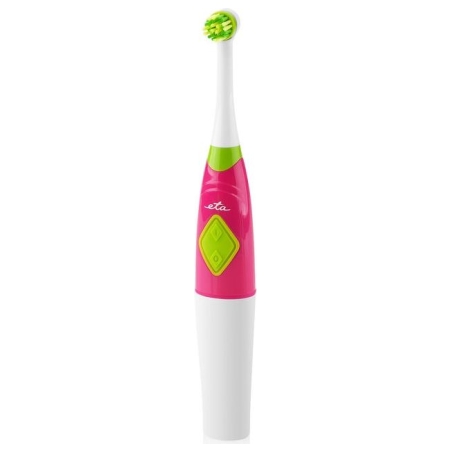ETA | Toothbrush with water cup and holder | Sonetic  ETA129490070 | Battery operated | For kids | Number of brush heads include
