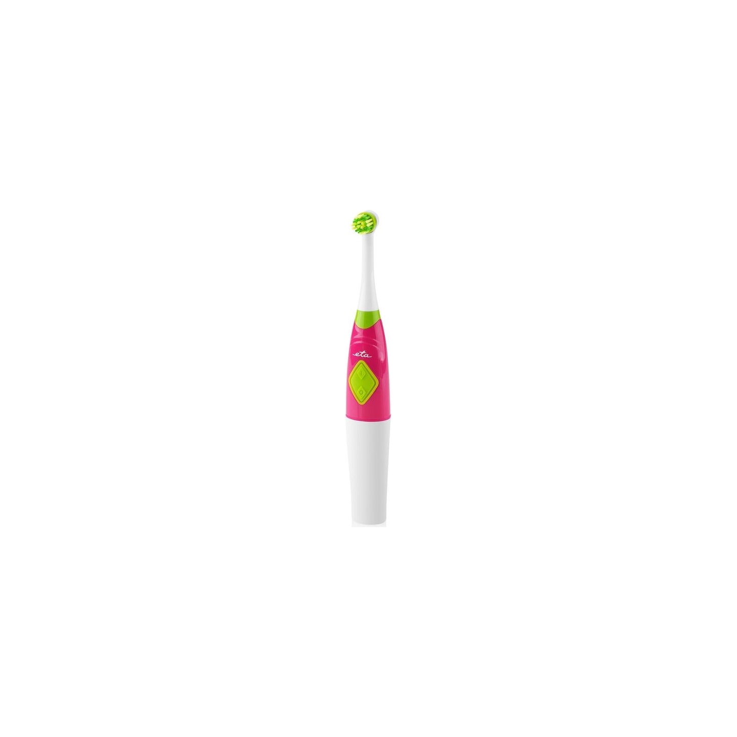 ETA | Toothbrush with water cup and holder | Sonetic  ETA129490070 | Battery operated | For kids | Number of brush heads include