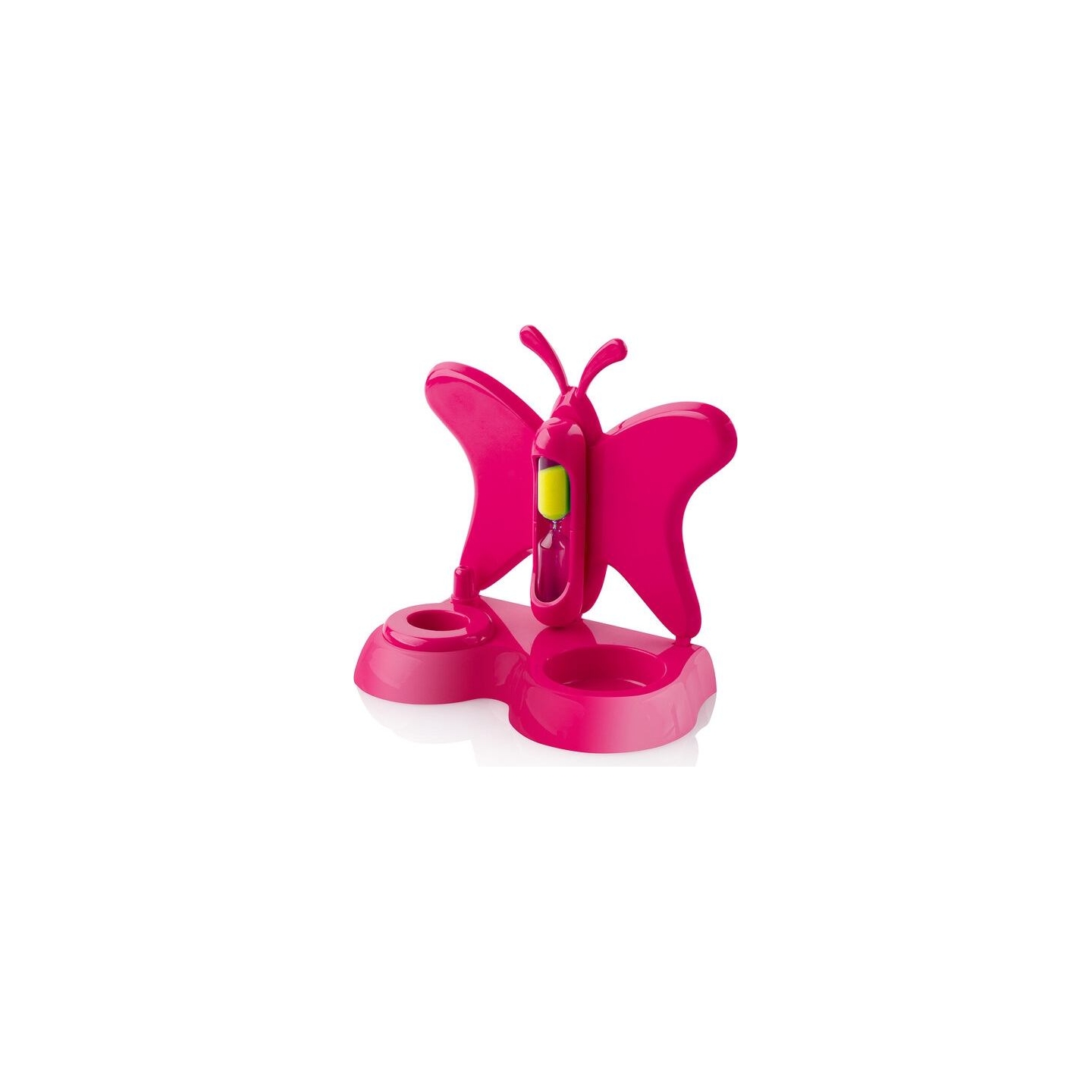 ETA | Toothbrush with water cup and holder | Sonetic  ETA129490070 | Battery operated | For kids | Number of brush heads include