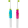 ETA | Toothbrush with water cup and holder | Sonetic  ETA129490070 | Battery operated | For kids | Number of brush heads include