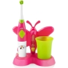 ETA | Toothbrush with water cup and holder | Sonetic  ETA129490070 | Battery operated | For kids | Number of brush heads include