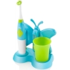 ETA | Toothbrush with water cup and holder | Sonetic  ETA129490080 | Battery operated | For kids | Number of brush heads include