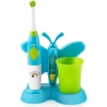 ETA | Toothbrush with water cup and holder | Sonetic  ETA129490080 | Battery operated | For kids | Number of brush heads include