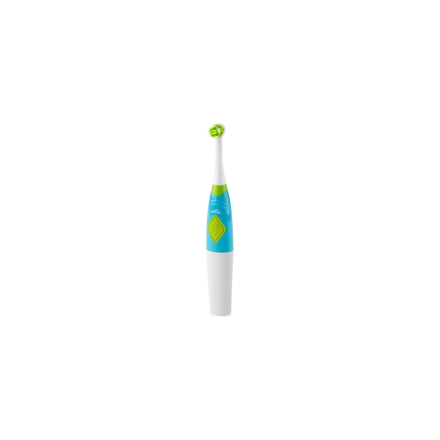 ETA | Toothbrush with water cup and holder | Sonetic  ETA129490080 | Battery operated | For kids | Number of brush heads include