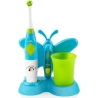 ETA | Toothbrush with water cup and holder | Sonetic  ETA129490080 | Battery operated | For kids | Number of brush heads include