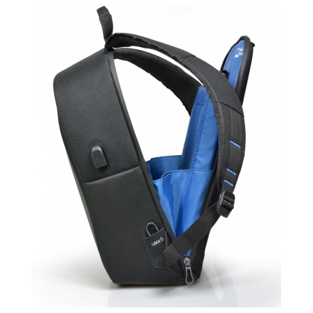 Port Designs | Chicago EVO | ANTI-THEFT | Fits up to size 15.6 " | Backpack | Black | 13-15.6 " | Shoulder strap