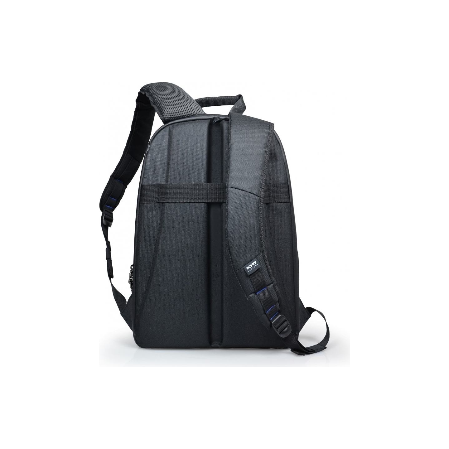 Port Designs | Chicago EVO | ANTI-THEFT | Fits up to size 15.6 " | Backpack | Black | 13-15.6 " | Shoulder strap