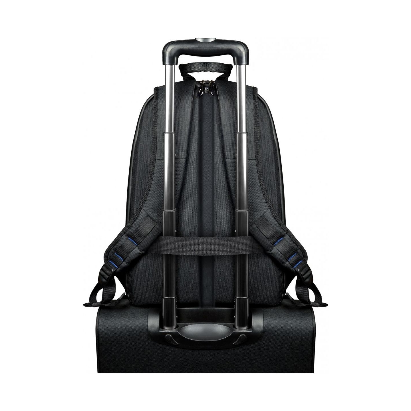 Port Designs | Chicago EVO | ANTI-THEFT | Fits up to size 15.6 " | Backpack | Black | 13-15.6 " | Shoulder strap