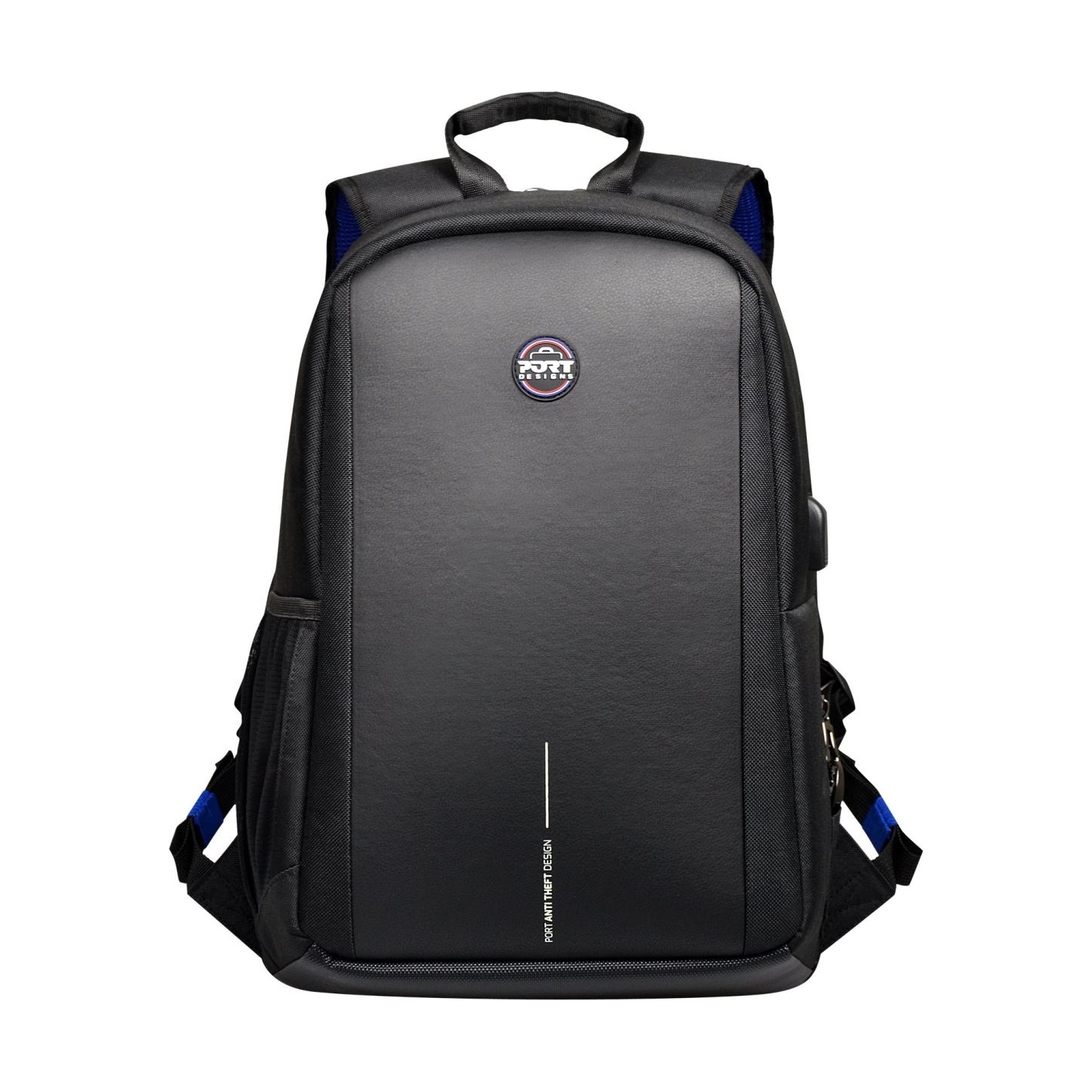 Port Designs | Chicago EVO | ANTI-THEFT | Fits up to size 15.6 " | Backpack | Black | 13-15.6 " | Shoulder strap