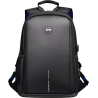 Port Designs | Chicago EVO | ANTI-THEFT | Fits up to size 15.6 " | Backpack | Black | 13-15.6 " | Shoulder strap